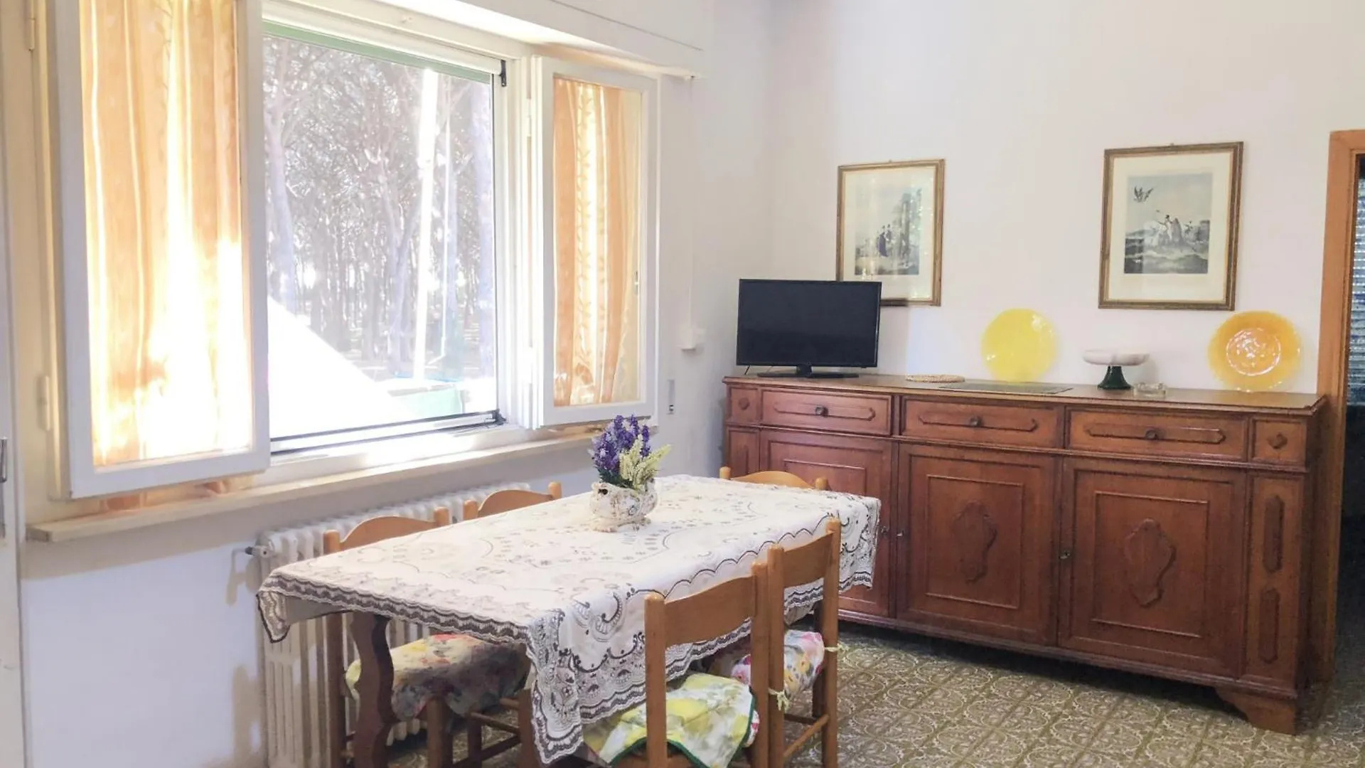 Appartamento Alice A Marina Di Cecina By Zoom In Earth Apartment