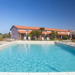 Szálloda Delfino Tuscany, Marina di Cecina