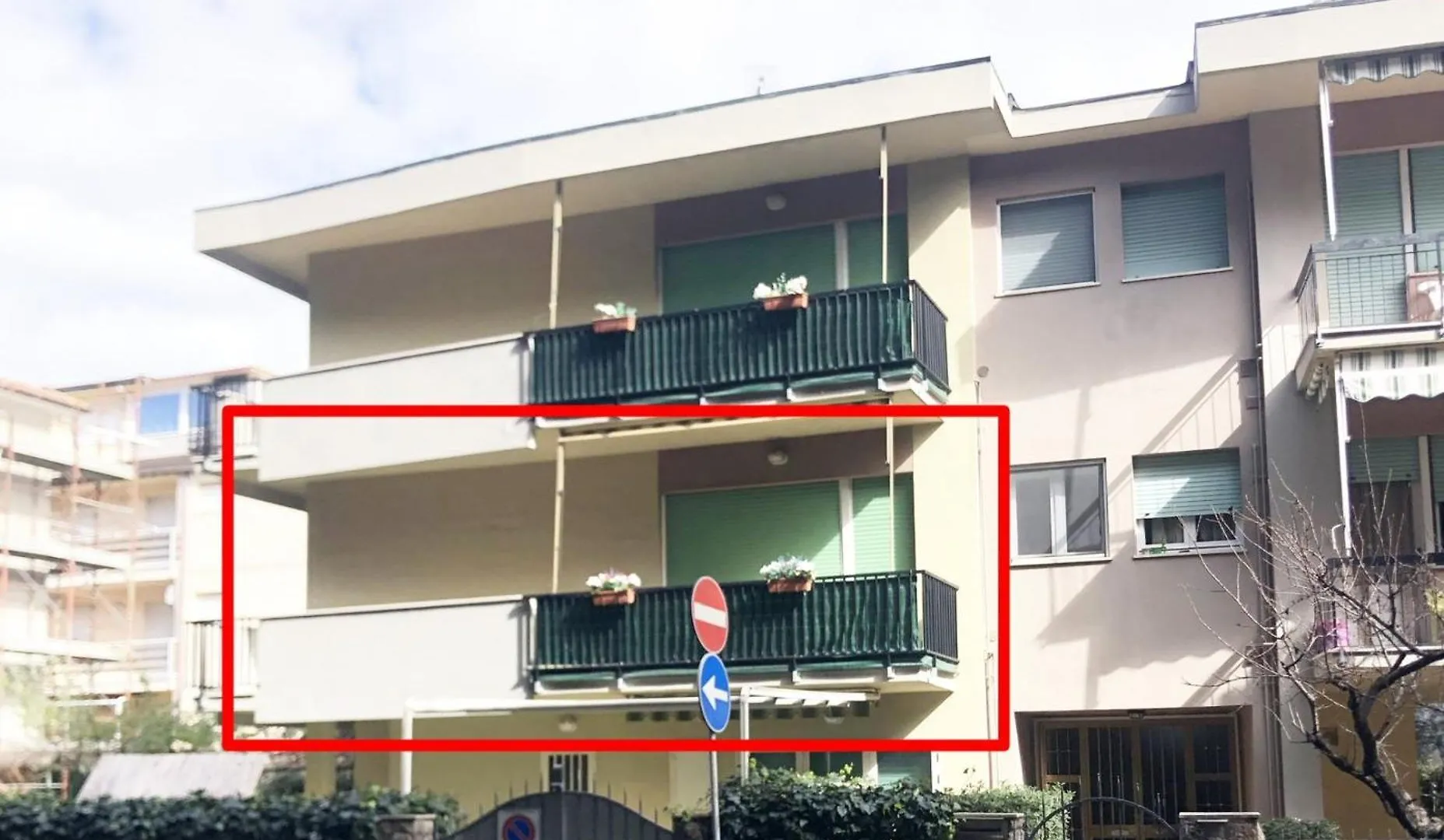 Appartamento Alice A Marina Di Cecina By Zoom In Earth Appartement